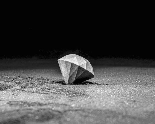 Sandvik Additive Manufacturing hat mit dem 3D-Druck von Diamantrohlingen einen Prozess geschaffen, der auch die Fertigung hochkomplexer Diamanten erlaubt, die man später für diverse Zerspanungswerkzeuge verwenden kann.