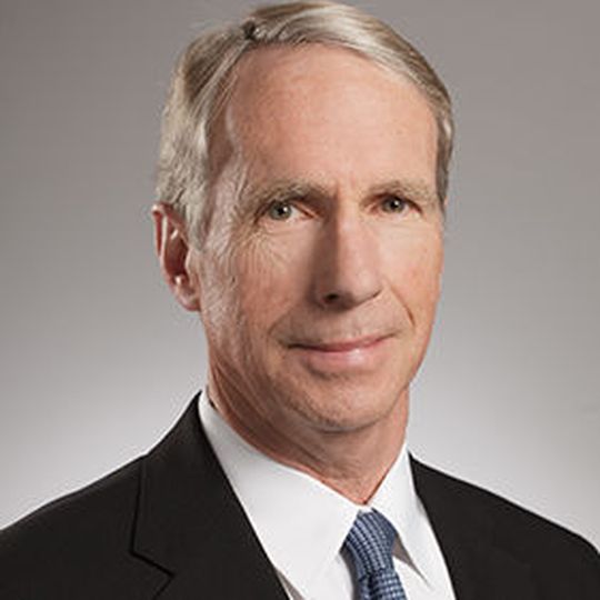 Michael Steuert is Fluor's new Chief Financial Officer. Michael Steuert is Fluor's new Chief Financial Officer.