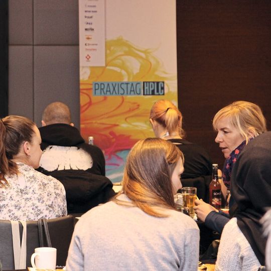 Praxistag HPLC 2018 in Berlin Praxistag HPLC 2018 in Berlin