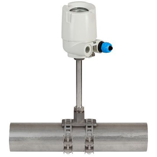 Der Temperaturfühler Nitemp kann ohne Herunterfahren der Anlage oder Eingriff in den Prozess installiert werden.