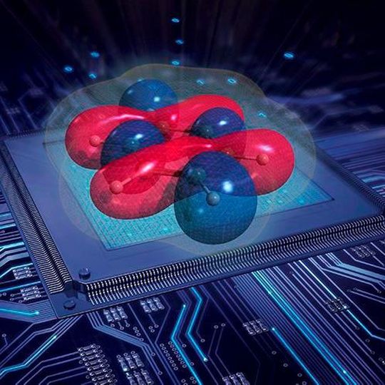 Merck hat eine interdisziplinäre und funktionsübergreifende Arbeitsgruppe eingerichtet, die sich mit dem Thema Quantencomputer befasst. Merck hat eine interdisziplinäre und funktionsübergreifende Arbeitsgruppe eingerichtet, die sich mit dem Thema Quantencomputer befasst.