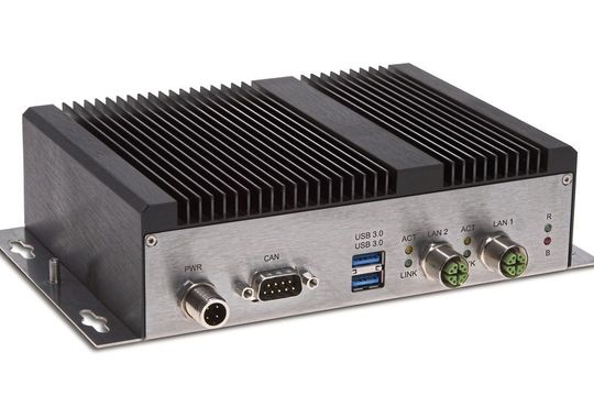 KI Railway Computer von Syslogic: Taktgeber ist Nvidias ARM-SoC Tegra X2 KI Railway Computer von Syslogic: Taktgeber ist Nvidias ARM-SoC Tegra X2