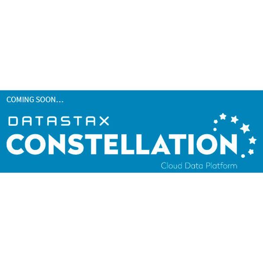 DataStax Constellation soll im vierten Quartal 2019 starten. DataStax Constellation soll im vierten Quartal 2019 starten.