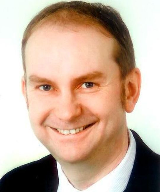 Peter Müller: Vice President Product Center Boards & Modules bei Kontron in Augsburg Peter Müller: Vice President Product Center Boards & Modules bei Kontron in Augsburg