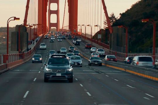 Vorläufig ist noch nicht damit zu rechnen, dass automatisierte oder autonome Fahrzeuge zum alltäglichen Straßenbild gehören.