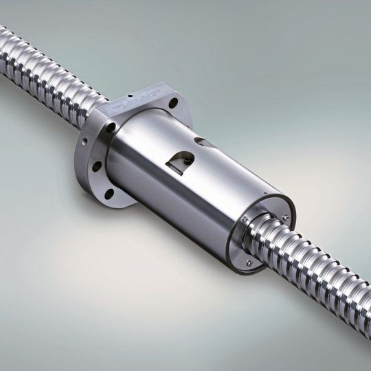 Die HMD-Baureihe wurde für Anwendungen in der Hochgeschwindigkeitsbearbeitung entwickelt.