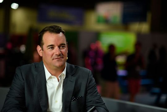 Der Gesprächspartner: Patrick Osborne, VP AI und Big Data Analytics bei HPE.