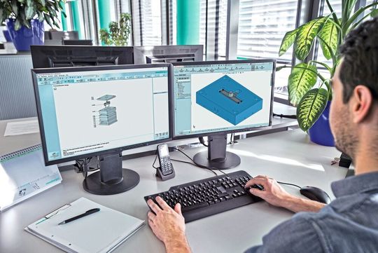 Neues Online-Tool von Meusburger Neues Online-Tool von Meusburger