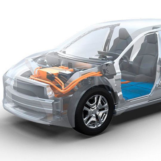 Der größte und einer der kleinsten japanischen Autohersteller machen gemeinsame Sache bei der E-Mobilität. Der größte und einer der kleinsten japanischen Autohersteller machen gemeinsame Sache bei der E-Mobilität.