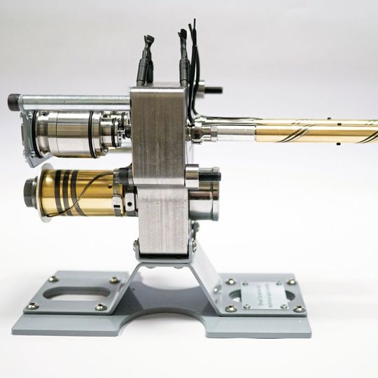 HRS flow's new SA series hot runner nozzles enable very small nozzle cut-out for the production of moulded parts with weights of less than 1 gram. HRS flow's new SA series hot runner nozzles enable very small nozzle cut-out for the production of moulded parts with weights of less than 1 gram.