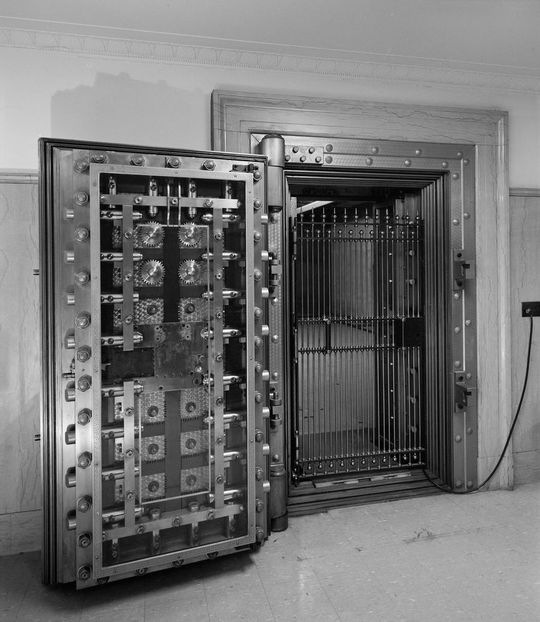 Ganz sicher, aber sehr starr - Banking-Anwendungen bis jetzt Ganz sicher, aber sehr starr - Banking-Anwendungen bis jetzt