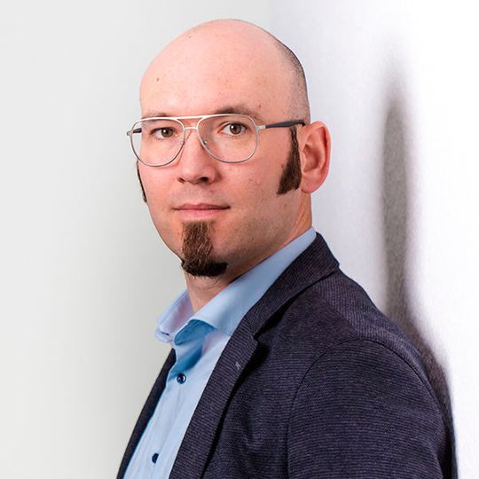 Stefan Cink, Security-Experte bei Net at Work Stefan Cink, Security-Experte bei Net at Work
