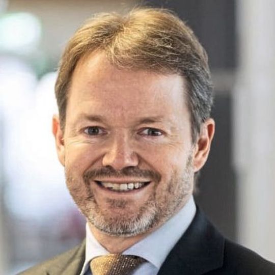 Achim Martinka ist der neue Chef der Region Deutschland bei Lufthansa Cargo. Achim Martinka ist der neue Chef der Region Deutschland bei Lufthansa Cargo.