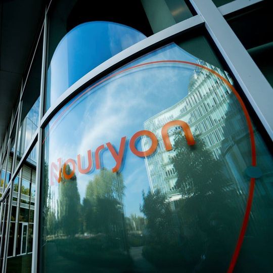 Die neue Konzernstruktur von Nouryon ist auf die Schaffung von drei marktorientierten Unternehmen ausgerichtet. Die neue Konzernstruktur von Nouryon ist auf die Schaffung von drei marktorientierten Unternehmen ausgerichtet.