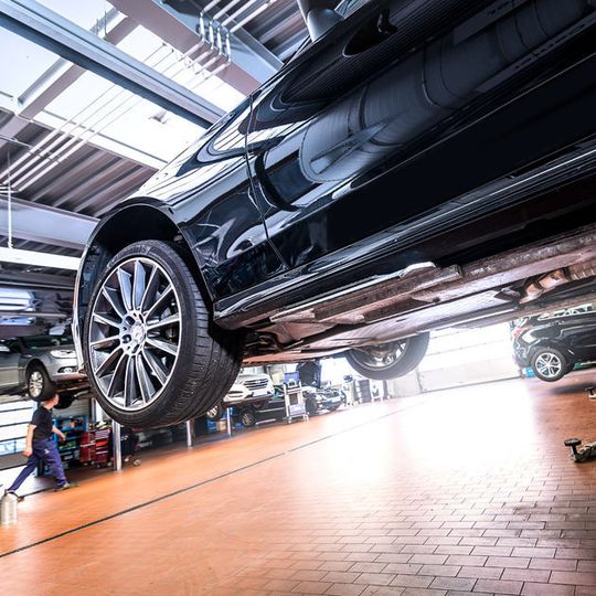 Die steigende Werkstattauslastung sorgte zumindest bei den freien Werkstätten für einen kleinen Stimmungsaufschwung. Die steigende Werkstattauslastung sorgte zumindest bei den freien Werkstätten für einen kleinen Stimmungsaufschwung.