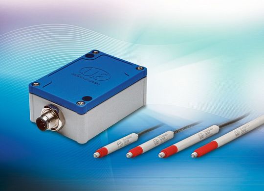Der universelle 1-Kanal-Controller MSC7401 wie auch die induktiven Sensoren sind robust, zuverlässig im industriellen Umfeld und kompakt gebaut. Der universelle 1-Kanal-Controller MSC7401 wie auch die induktiven Sensoren sind robust, zuverlässig im industriellen Umfeld und kompakt gebaut.