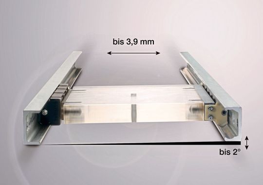 Rollon liefert die Automationskomponenten in Schienenlängen von 160 mm – 3600 mm sowie in den Schienenbreiten 18, 28, 35, 43 und 63 mm. Rollon liefert die Automationskomponenten in Schienenlängen von 160 mm – 3600 mm sowie in den Schienenbreiten 18, 28, 35, 43 und 63 mm.