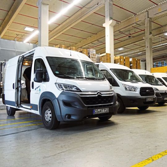 Transporter sind sehr gefragt. Dabei steigt der Anteil der Dieselfahrzeuge wieder an. Transporter sind sehr gefragt. Dabei steigt der Anteil der Dieselfahrzeuge wieder an.