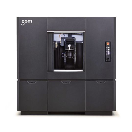 Mithilfe des CT-Scannings ist es möglich, Bauteile samt den innenliegenden Strukturen und verdeckten Geometrien zerstörungsfrei zu digitalisieren. Mithilfe des CT-Scannings ist es möglich, Bauteile samt den innenliegenden Strukturen und verdeckten Geometrien zerstörungsfrei zu digitalisieren.