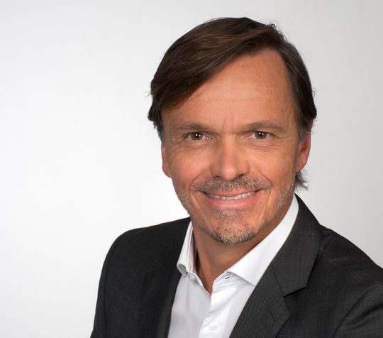 Ralph Horner ist Sales Director Middle Europe bei Axis. Ralph Horner ist Sales Director Middle Europe bei Axis.