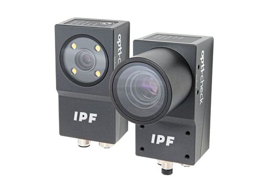 IPF Electronic ergänzt die OC53-Reihe durch insgesamt 17 Kamerasensoren. Dank Profinet-Schnittstelle lassen sich die Kamerasensoren noch einfacher in Feldbus-Umgebungen einbinden.