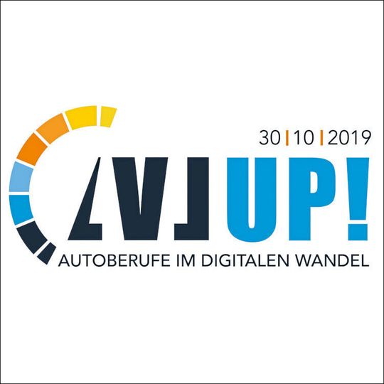 Der Treffpunkt Berufsbildung steht 2019 unter dem Motto „Level up“. Der Treffpunkt Berufsbildung steht 2019 unter dem Motto „Level up“.