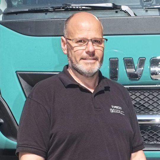 Frank Fahnemann, Obermeister der Kfz-Innung Lipptstadt-Soest. Frank Fahnemann, Obermeister der Kfz-Innung Lipptstadt-Soest.