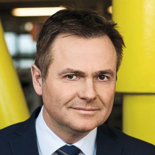 Christian Strauch, Igus: „Durch unsere Real-Tests im über 3800 m² großen Testlabor sind wir in der Lage, die Lebensdauer der ,Motion Plastics‘ genau vorauszusagen.“