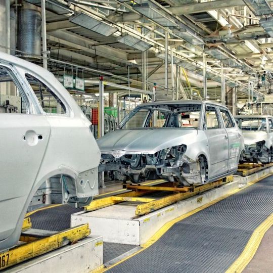The Indian automotive industry is using the additive manufacturing technology to develop prototypes for their vehicles. The Indian automotive industry is using the additive manufacturing technology to develop prototypes for their vehicles.