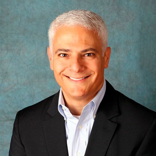 Frank Vella, CEO von Information Builders Frank Vella, CEO von Information Builders