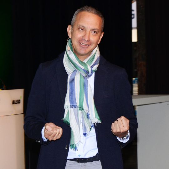 CEO Gustavo Möller-Hergt baut Also zu einem der führenden Player im osteuropäischen Distributionsmarkt auf. CEO Gustavo Möller-Hergt baut Also zu einem der führenden Player im osteuropäischen Distributionsmarkt auf.