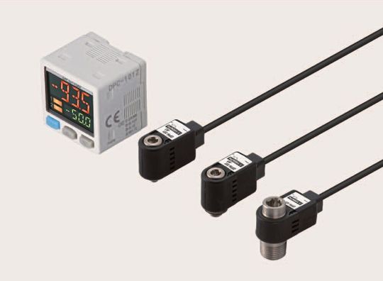Die externen Druckfühler Panasonic DPH-100 zur Luftdruckmessung kommen überall dort in der industriellen Gassteuerung zum Einsatz, wo aus Platzgründen kein Druckschalter aus Panasonics DP-Serie eingebaut werden kann oder dessen Anbindung über Druckschläuche Nachteile verursacht. Die externen Druckfühler Panasonic DPH-100 zur Luftdruckmessung kommen überall dort in der industriellen Gassteuerung zum Einsatz, wo aus Platzgründen kein Druckschalter aus Panasonics DP-Serie eingebaut werden kann oder dessen Anbindung über Druckschläuche Nachteile verursacht.