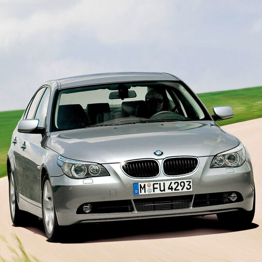 Rückruf-Comeback nach sieben Jahren: Über 500.000 BMW müssen