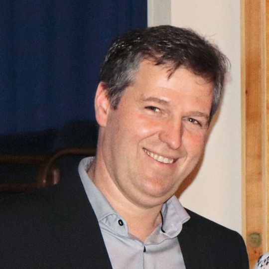 Neuer Obermeister der Kfz-Innung Westfalen-Süd: Robert Pal. Neuer Obermeister der Kfz-Innung Westfalen-Süd: Robert Pal.