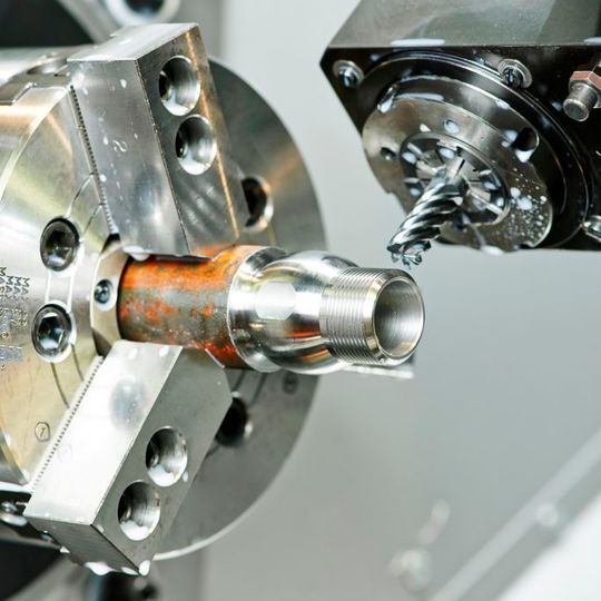 The Indian machine tool industry holds the 10th spot for production of machine tools and 8th for consumption. The Indian machine tool industry holds the 10th spot for production of machine tools and 8th for consumption.
