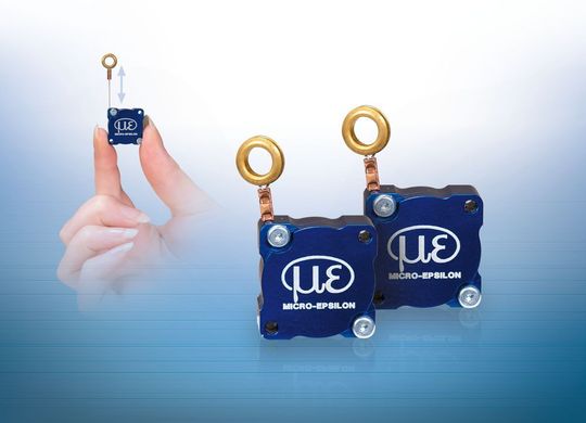 Die drei Miniatur-Seilzugsensoren der Wire Sensor MT-Serie sind mit ihrem robusten Aluminiumgehäuse auf industrielle Einsatzzwecke abgestimmt. Zwei Durchgangsbohrungen im Gehäuse sowie die integrierte Ringöse am Seilende ermöglichen eine schnelle und einfache Sensormontage. Die drei Miniatur-Seilzugsensoren der Wire Sensor MT-Serie sind mit ihrem robusten Aluminiumgehäuse auf industrielle Einsatzzwecke abgestimmt. Zwei Durchgangsbohrungen im Gehäuse sowie die integrierte Ringöse am Seilende ermöglichen eine schnelle und einfache Sensormontage.