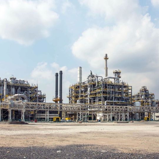 Evonik hat eine weitere DL-Methionin-Anlage in Singapur in Betrieb genommen. Evonik hat eine weitere DL-Methionin-Anlage in Singapur in Betrieb genommen.