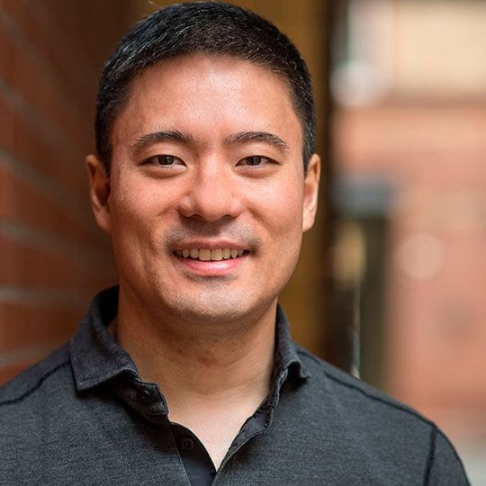 Der Autor: Eli Tamanaha ist CEO von UP42 Der Autor: Eli Tamanaha ist CEO von UP42