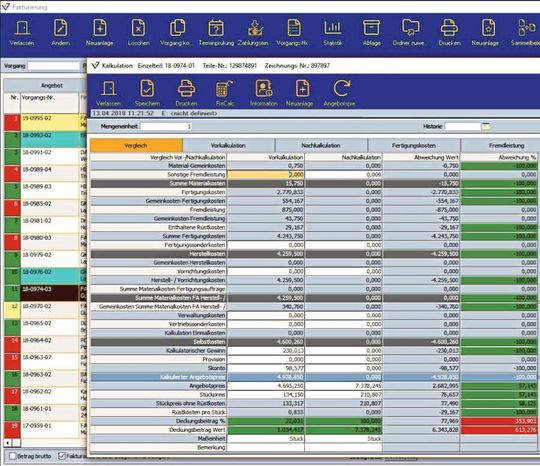 Zeitgemäße ERP-Systeme müssen nicht nur für eine reibungslose Abwicklung in der Produktion sorgen, sondern außerdem vor- und nachgelagerte Prozesse unterstützen. Zeitgemäße ERP-Systeme müssen nicht nur für eine reibungslose Abwicklung in der Produktion sorgen, sondern außerdem vor- und nachgelagerte Prozesse unterstützen.
