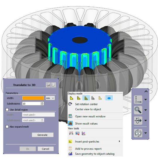 Die kommende Version deckt eine große Bandbreite an Verbesserungen und Neuerungen ab: Anwender entwickeln robuste Simulationsmodelle, setzen komplexe Fertigungsprozesse auf und erzielen ein besseres Prozessverständnis durch praxisnahe Ergebnisdarstellungen und Auswertefunktionen. Die kommende Version deckt eine große Bandbreite an Verbesserungen und Neuerungen ab: Anwender entwickeln robuste Simulationsmodelle, setzen komplexe Fertigungsprozesse auf und erzielen ein besseres Prozessverständnis durch praxisnahe Ergebnisdarstellungen und Auswertefunktionen.