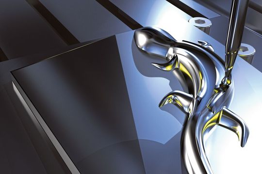 Das Funktionenpaket Dynamic Precision der TNC-Steuerungen soll bei der Bearbeitung mit Werkzeugmaschinen hohe Genauigkeit mit dynamischen Bewegungen  kombinieren.