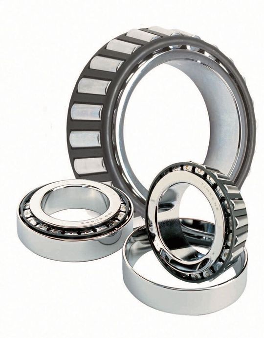 Die Kegelrollenlager von Timken eignen sich für extreme Bedingungen; etwa für hochkorrosive Umgebungen, Höchsttemperaturen, Vakuumbetrieb oder reduzierte Schmierung. Die Kegelrollenlager von Timken eignen sich für extreme Bedingungen; etwa für hochkorrosive Umgebungen, Höchsttemperaturen, Vakuumbetrieb oder reduzierte Schmierung.
