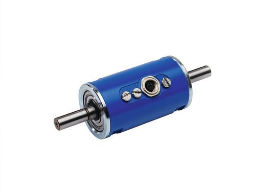 NCTE präsentiert seinen kleinsten berührungslosen Drehmomentsensor auf der Sensor+Test 2019. NCTE präsentiert seinen kleinsten berührungslosen Drehmomentsensor auf der Sensor+Test 2019.