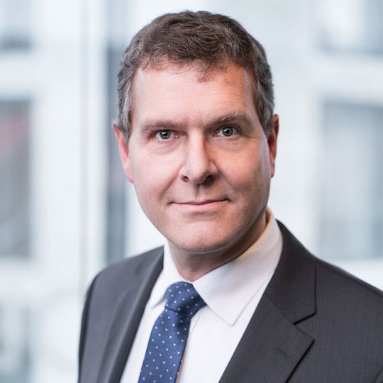 Alexander Wassermann übernimmt den Vorsitz der Geschäftsführung von Zeppelin Systems. Alexander Wassermann übernimmt den Vorsitz der Geschäftsführung von Zeppelin Systems.