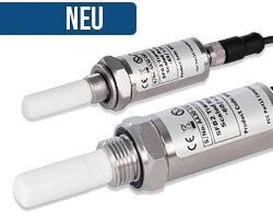 Der SF82 Taupunkt-Transmitter zur Überwachung von Druckluftqualität. Der SF82 Taupunkt-Transmitter zur Überwachung von Druckluftqualität.