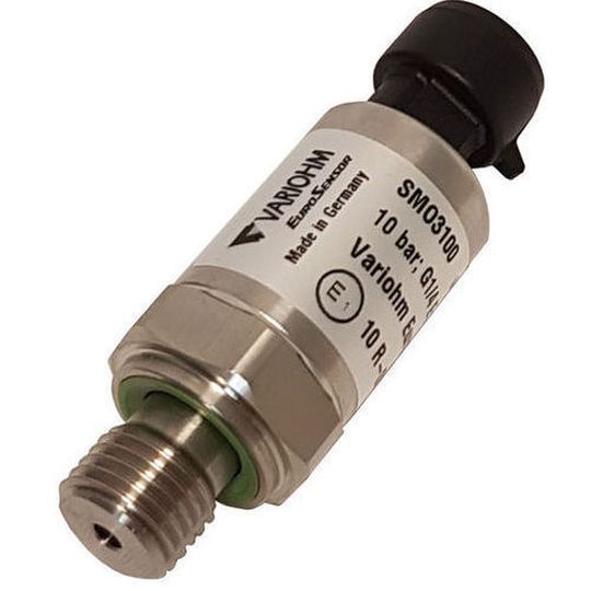 The SMO3100 PLd includes a measuring medium temperature range of -40 to +125 °C with a compensated range from -20 to +85 °C. The SMO3100 PLd includes a measuring medium temperature range of -40 to +125 °C with a compensated range from -20 to +85 °C.