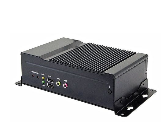 Fortec nimmt den industriellen Embedded Computer CSB200-818 von iBase ins Programm. Fortec nimmt den industriellen Embedded Computer CSB200-818 von iBase ins Programm.