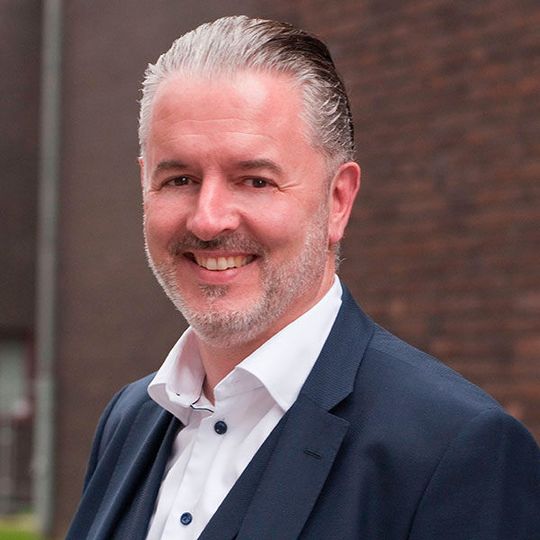 Der Autor: Daniel Metzger ist Regional Vice President Central & Eastern Europe bei Cloudera Der Autor: Daniel Metzger ist Regional Vice President Central & Eastern Europe bei Cloudera