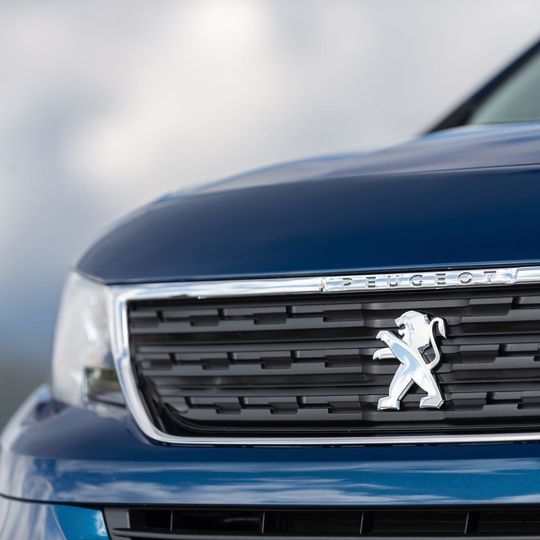 Vom Rückruf betroffen ist unter anderem der Peugeot Rifter. Vom Rückruf betroffen ist unter anderem der Peugeot Rifter.