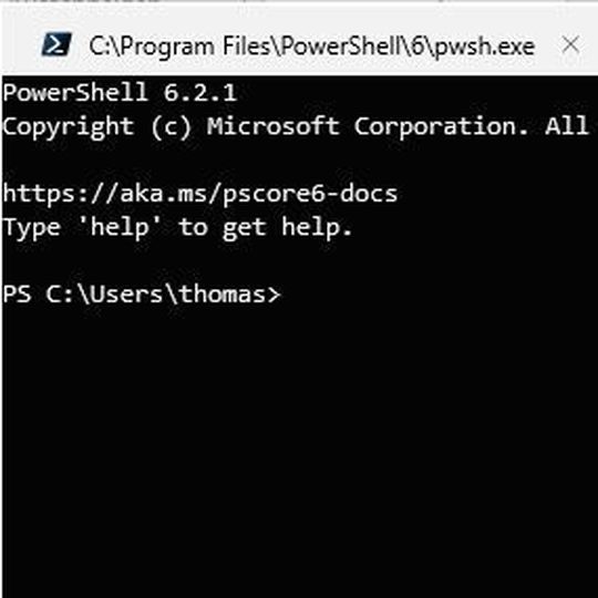 Windows Terminal als neue Oberfläche für Befehlszeile und PowerShell. Windows Terminal als neue Oberfläche für Befehlszeile und PowerShell.